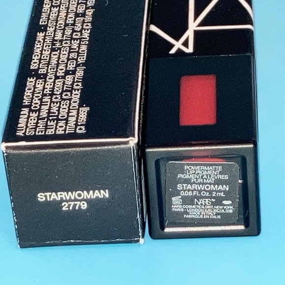 ๐ $12 - STARWOMAN Nars Powermatte Power Matte Lip Pigment Stain Lipstick - Picture 6 of 10
